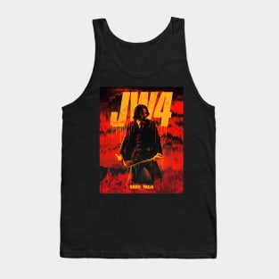 John Wick Tank Top